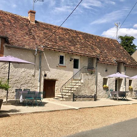 Les Gites De Josephine Courbouzon  Exterior foto